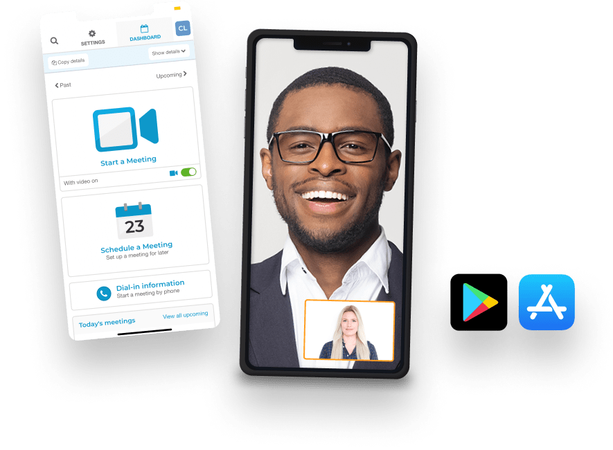 Video call ios android