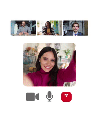 video chat integration