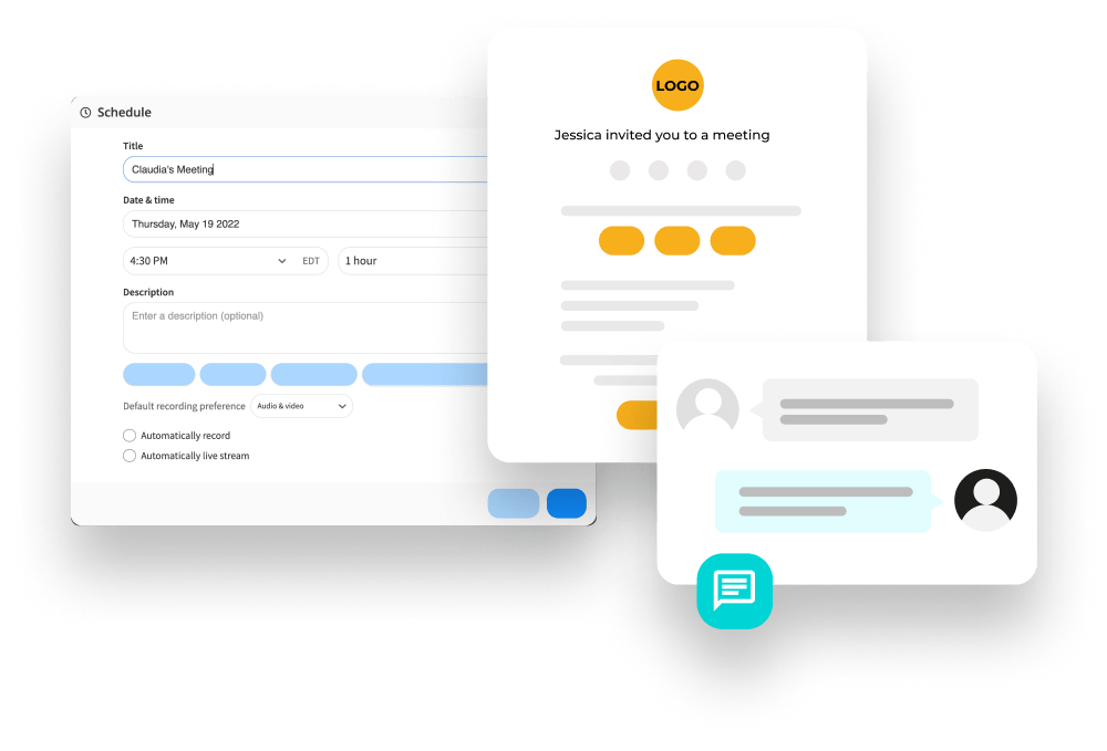 appointment management features