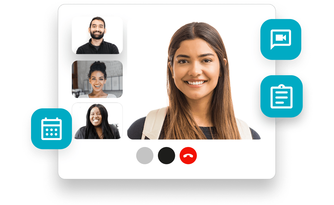 White Label Video Conferencing