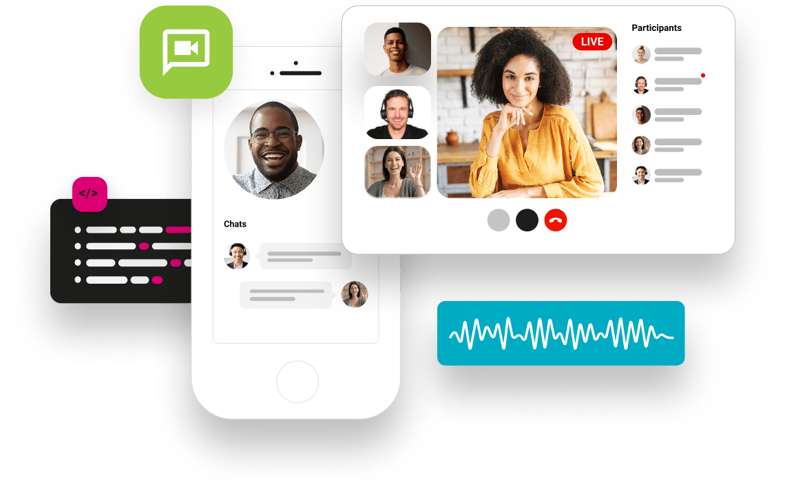 White Label Webinar Solution