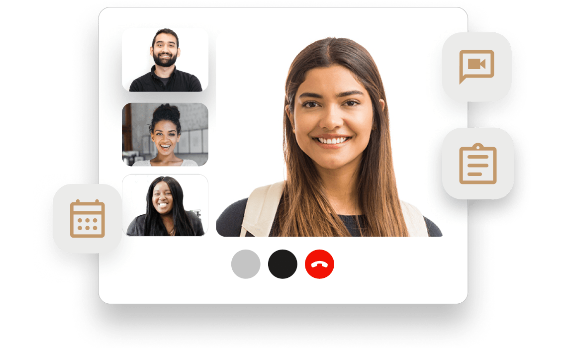 White Label Video Conferencing