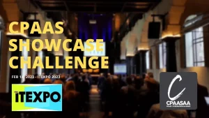 cpaas showcase challenge