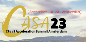 CASA23 Summit