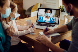 HIPAA Compliant Video Conferencing