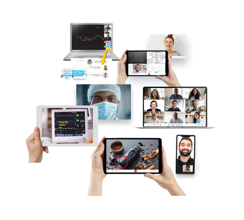 Video Conference API