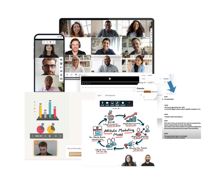 white label meetings