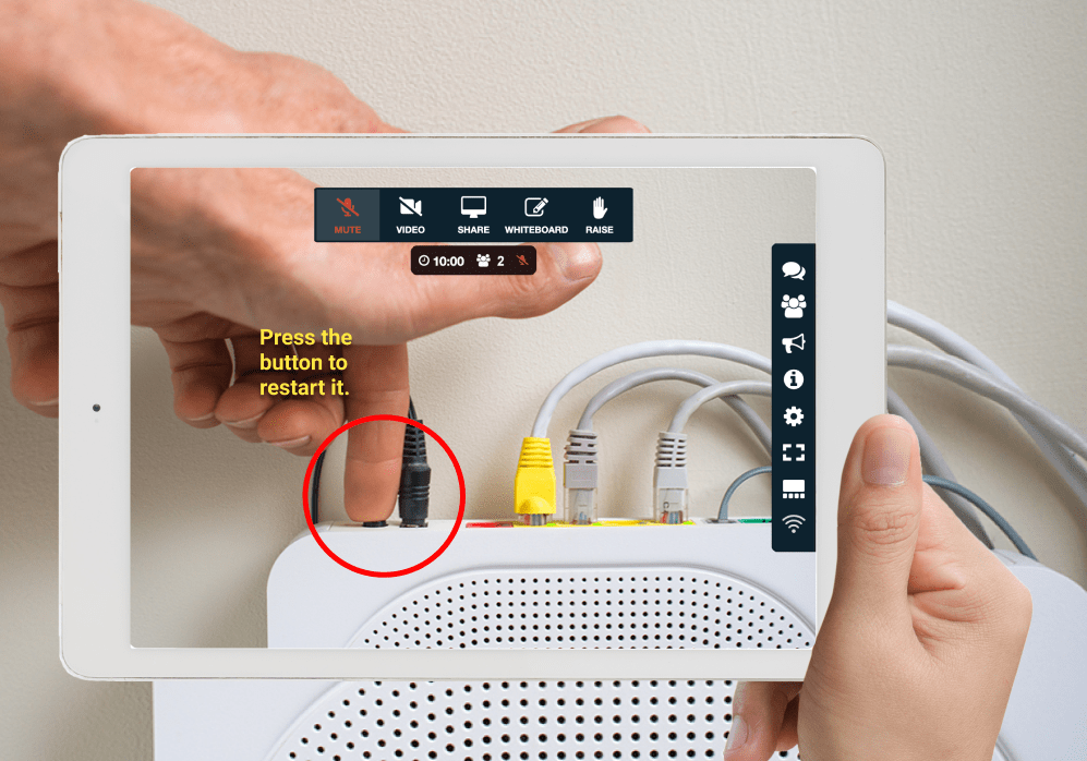 remote filed service