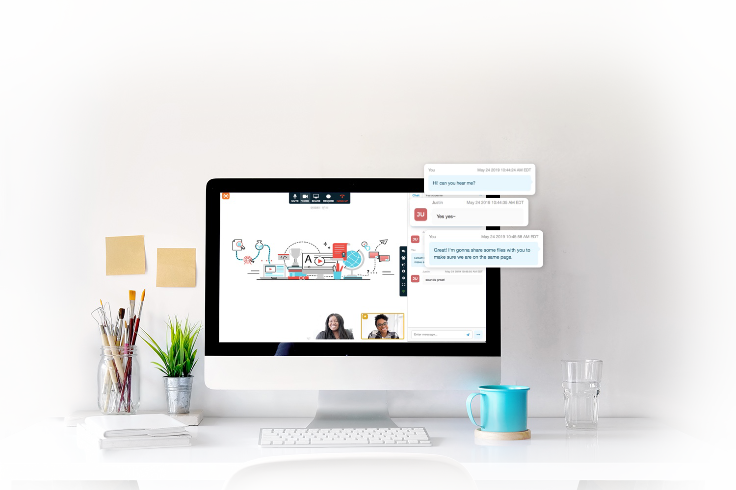 secure messaging software