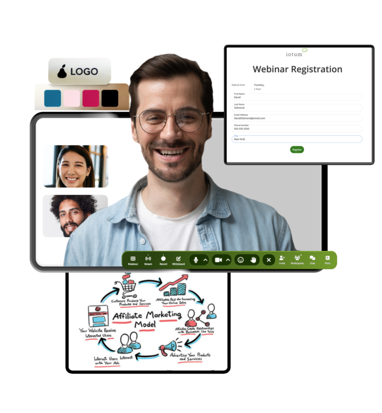 White Label Webinars
