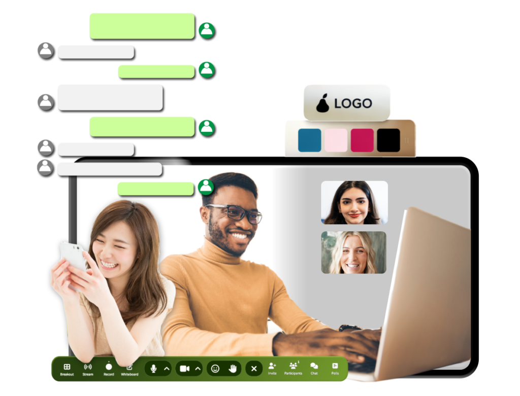 cyber secure messaging