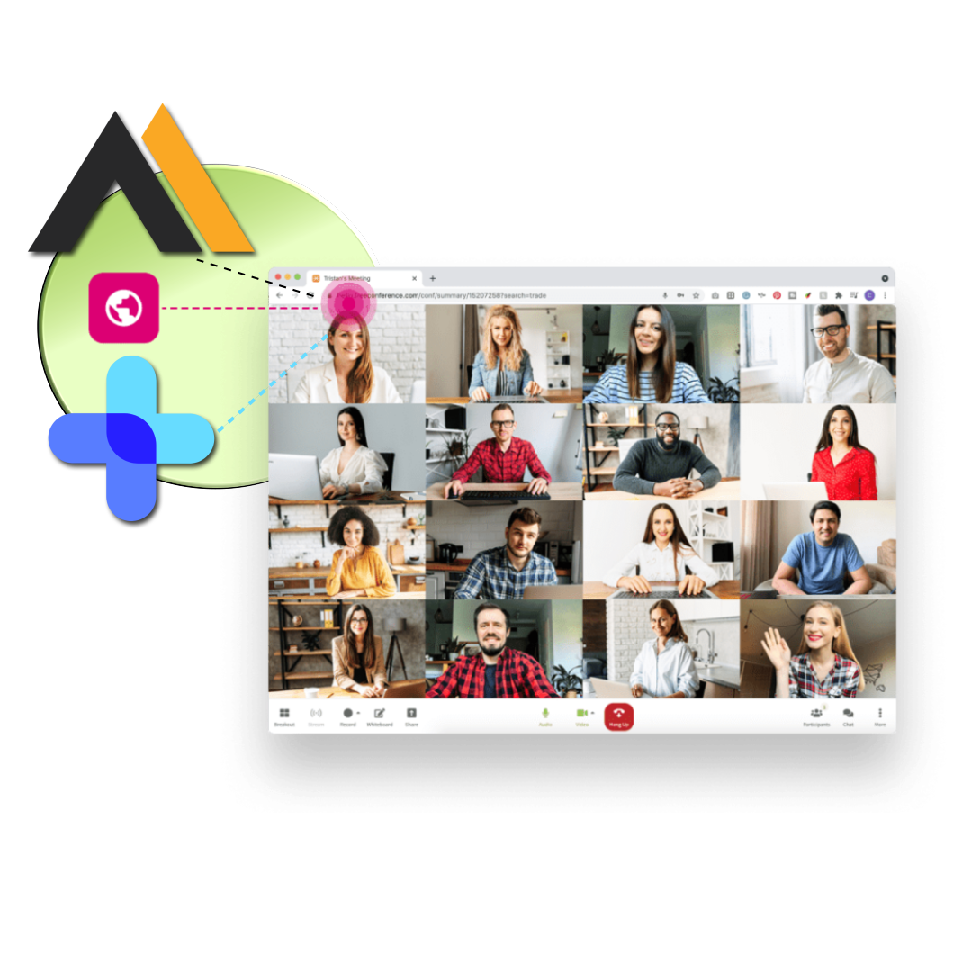 Your Video Conference Brand