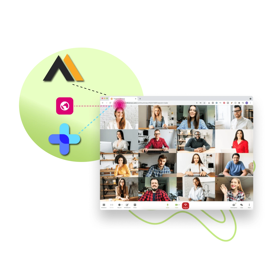 Your Meeting Software Brand