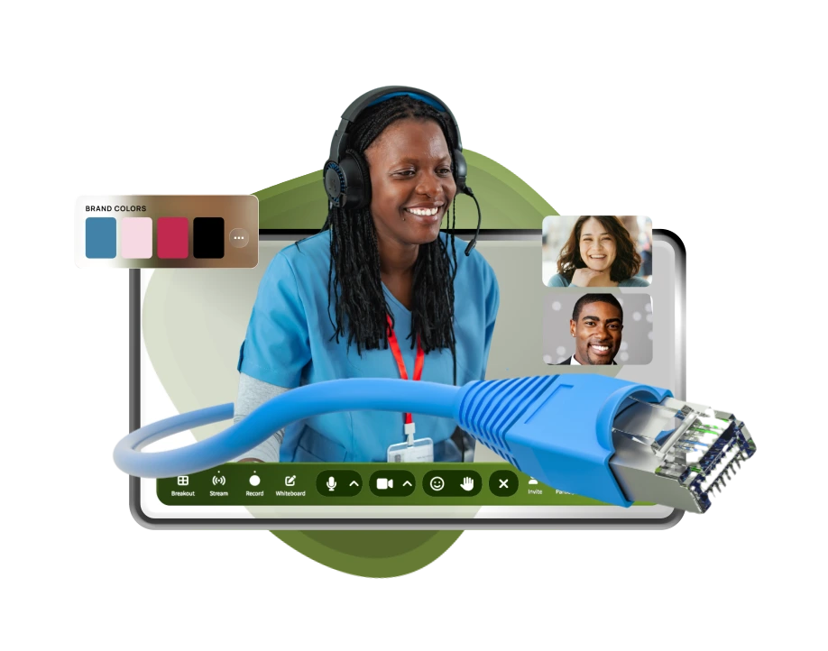 Video Meetings For Service Providers