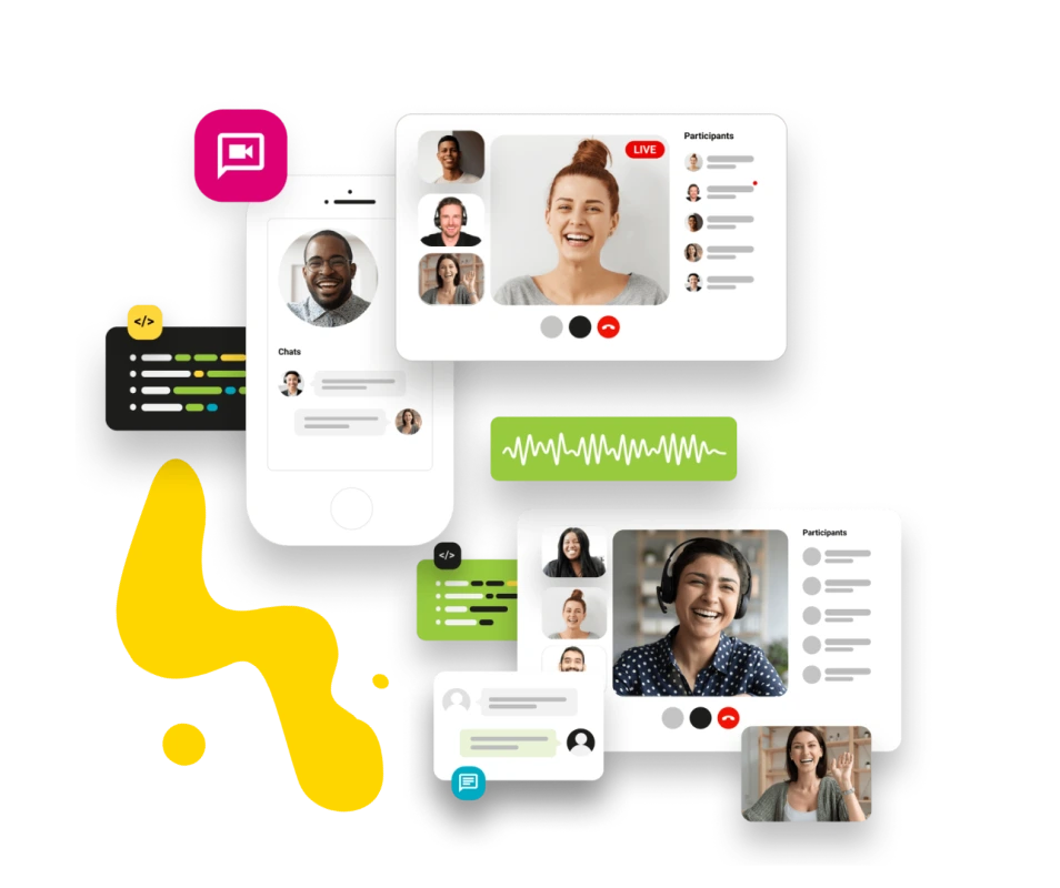 white label video conferencing