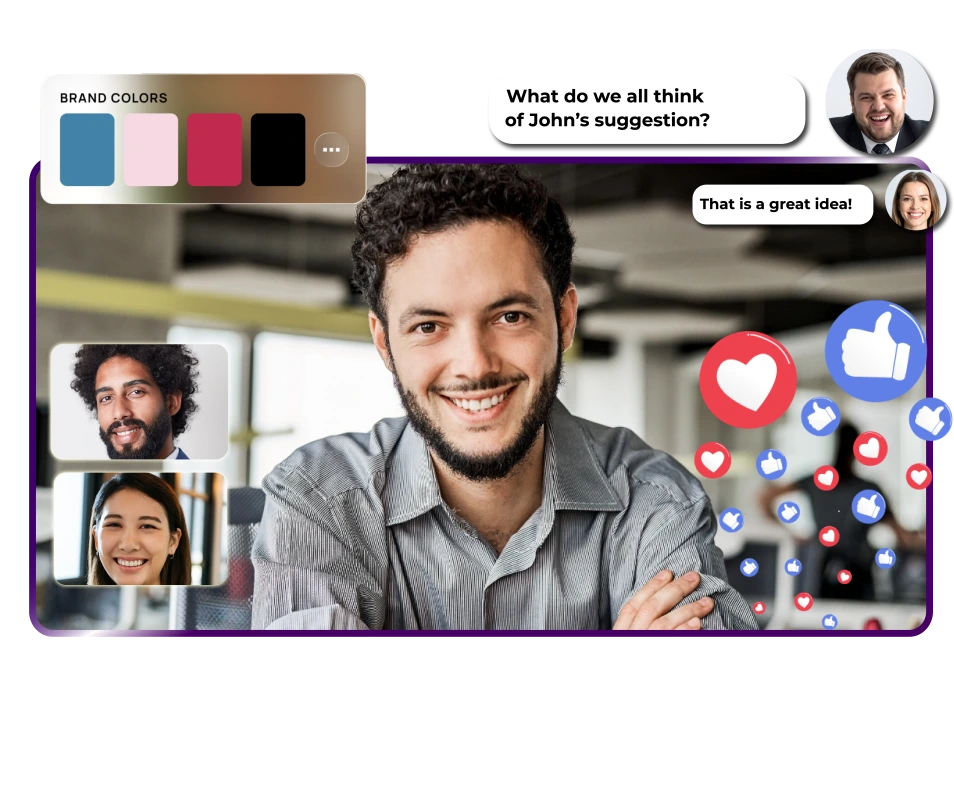 White Label Videconferencing