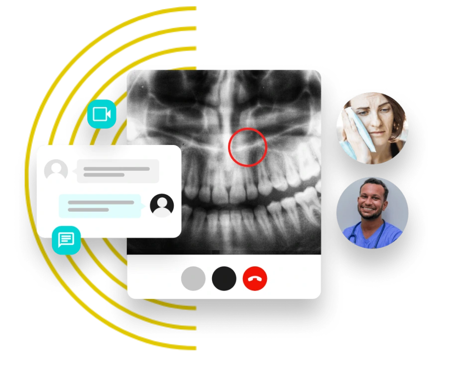 telehealth video conferencing