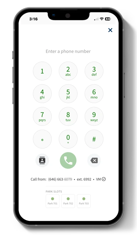 phone API